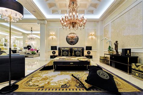 versace home lusso raffinato|versace home fashion.